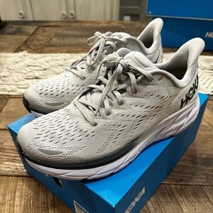 Hoka Men’s Clifton 8 - Lunar Rock US 11